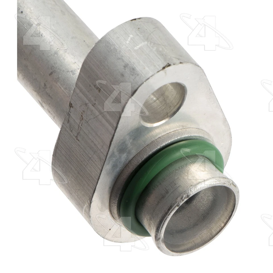 Manguera de succión de refrigerante aire acondicionado Suzuki Forenza 2004-2008 4 estaciones 2005 2006 Foto 3 de 4