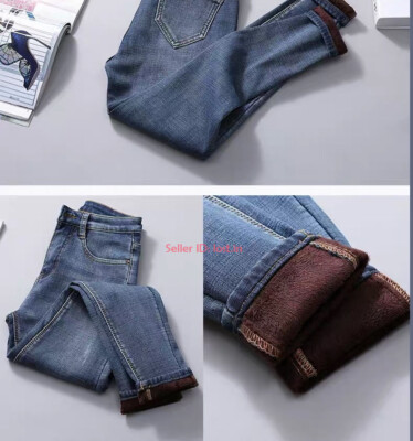 thermal jeans womens
