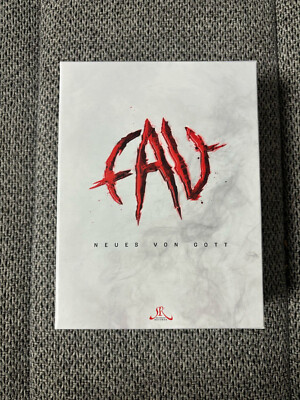 Favorite Neues Von Gott Limited Deluxe Box Set NEU Komplett T-Shirt Autogramm