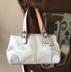 canvas satchel purse