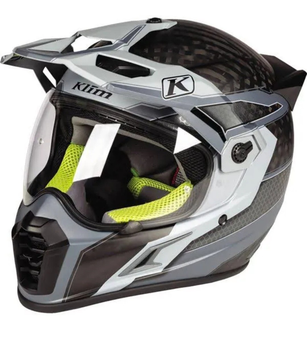 KLIM KRIOS PRO BIKE HELMET KOROYD ADULT SIZE XXL 63-64cm ECE 22-05
