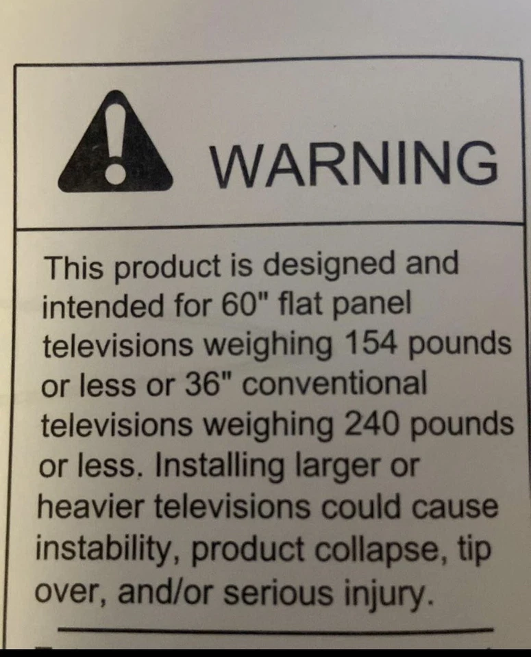 Soporte TV Foto 2 de 4