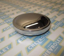 1937-1972 Chevrolet, Chevrolet Truck, GMC Gas Cap | OEM #6410235 | Chrome