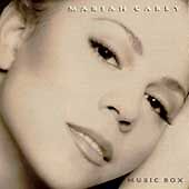 Mariah Carey / Music Box (LIKE NW CD) Michael Landau, Babyface, David Cole !!!! - Picture 1 of 1