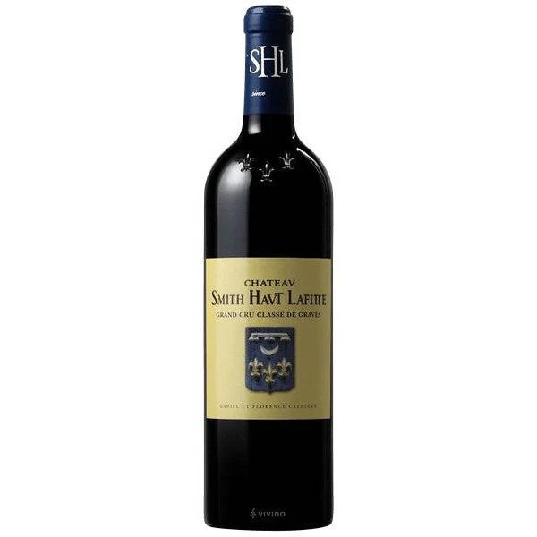 Chateau Smith Haut-Lafitte Le Petit Haut Lafitte Pessac-Léognan 2019 (750ml)
