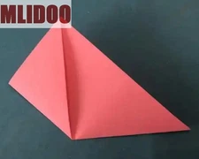 Paper part models, batch customization starting from 600 pieces.