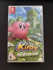 Kirby and the Forgotten Land (Nintendo Switch, 2022) BRAND NEW