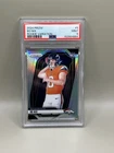 2024 Panini Prizm #5 Bo Nix Rookie Variations Silver Prizm PSA 9 Fresh Slab!!