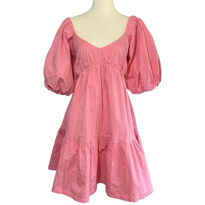davina pink dress Davina Dress