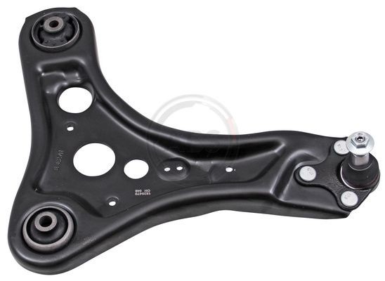 A.B.S. 212561 Lenker, RadaufhäNgung Hinten Links Oben FüR Ford Ford USA-image