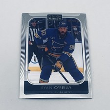 2021-22 O-Pee-Chee Platinum - Ryan O'Reilly #193 St. Louis Blues