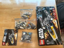 Lego Set 75172 Star Wars Y-wing Star Fighter