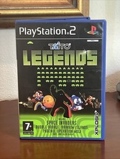 Taito Legends Sony Ps2 Play Station 2 Pal CIB