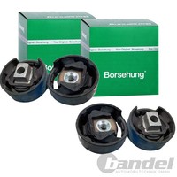 2X Borsehung Achslager Buchsen Vorne Passend FüR Audi A3 Q2 Q3 TT Seat Ateca LEO