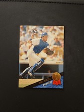 1993 Leaf - Mike Piazza #35