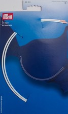 Prym 1 Paar BH B&uuml;gel Gr&ouml;&szlig;e F (115) f&uuml;r Reparatur und Selbern&auml;hen