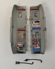 Vintage GoBots Command Center Playset Go Bot Bots 1984 Doors Fuel Hose Life Line