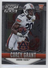 Collegiate Corey Grant