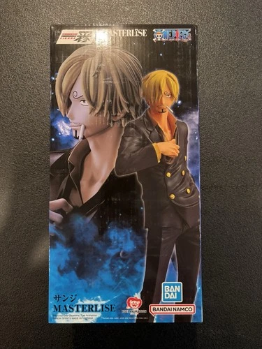 Bandai Ichibansho Masterlise “One Piece” Vinsmoke Sanji Figure