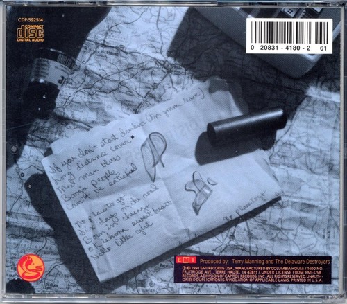GEORGE THOROGOOD - BOOGIE PEOPLE - ROCK, BLUES CD - Bild 2 von 3