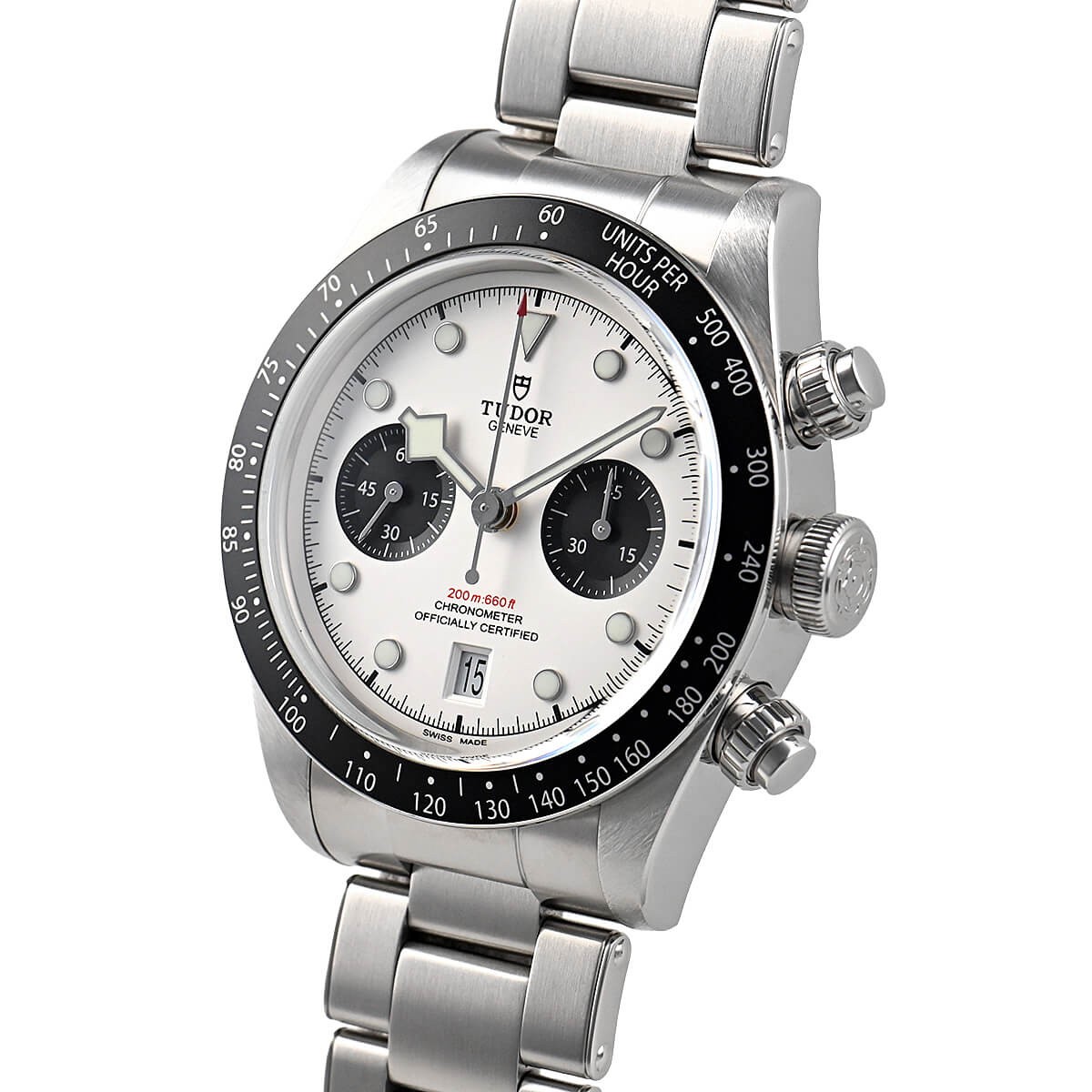 Tudor Black Bay Chrono M79360N-0002 TO319551