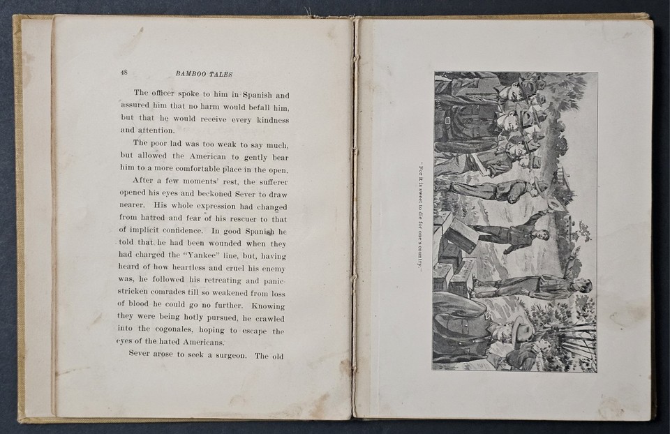 Bamboo Tales By Ira L. Reeves Philippines 1900 HTF | eBay