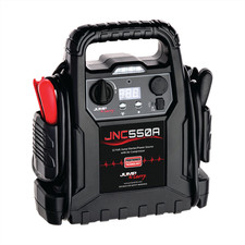 Clore Automotive Jump-N-Carry JNC550A 1100 Peak Amp 12 Volt Jump Starter with A