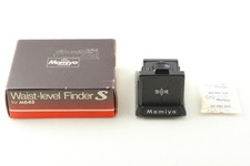 [OTTIME CONDIZIONI con scatola] Mamiya Waist Level Finder S per M645 1000S da...