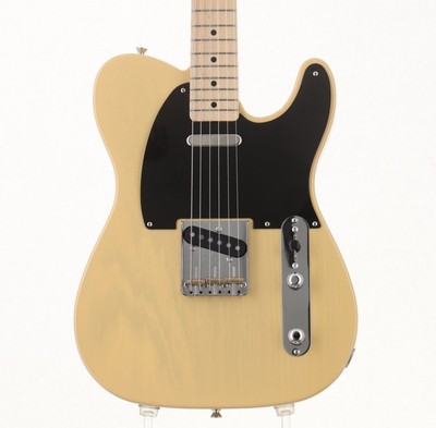 Fender MIJ Heritage 50s Telecaster Butterscotch Blonde mit Hardcase GEBRAUCHT