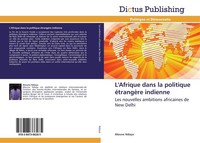 L'afrique Dans La Politique éTrangèRe Indienne Alioune Ndiaye
