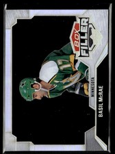 2020-21 Upper Deck Box Filler Basil McRae Minnesota North Stars #BF-17