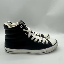 Mens 11 Converse Cold Fusion CTAS Berkshire Black/White High Top Boot Sneakers