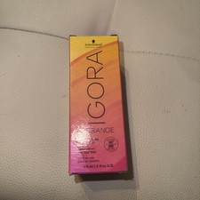 Schwarzkopf Igora Vibrance Tone on Tone Coloration 2.02oz CHOOSE YOUR COLOR