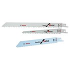 Lames scie sabre assorties par 3 2609256715 - scie electrique bosch