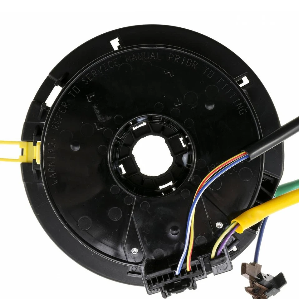 Clock Spring for FORD E350 E450 Super Duty 09-19 E-150 09-14 W/O cruise control - Image 2 of 4