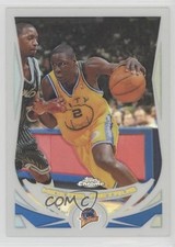 2004-05 Topps Chrome Refractor Mickael Pietrus #45 0h6x