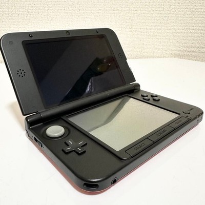 Nintendo 3DS XL New Super Mario Bros 2 Limited Edition NTSC-J