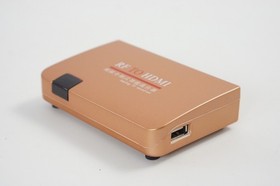 Famicom Console HVC-001 Nintendo FC Tested System -HDMI Adapter- H15135988