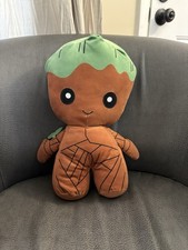 Marvel Guardians Of The Galaxy Groot 14" Plush Pillow Buddy MARVEL UNIVERSE