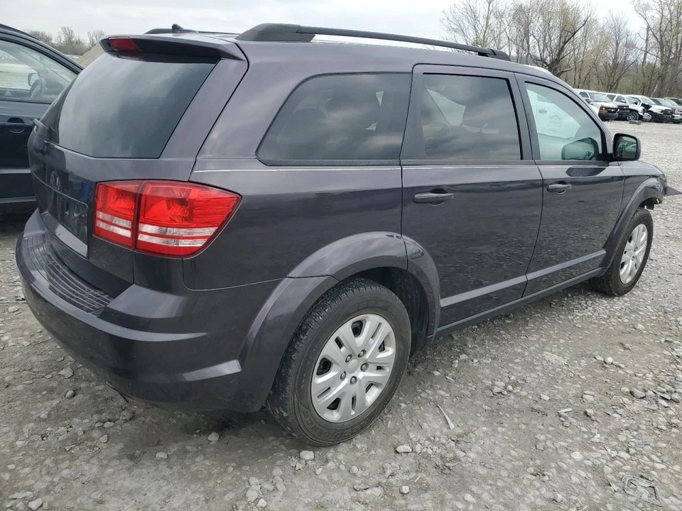 12-20 DODGE JOURNEY LH Driver Left Steering Wheel Air Bag 1SL29DX9AD        Foto 4 de 4