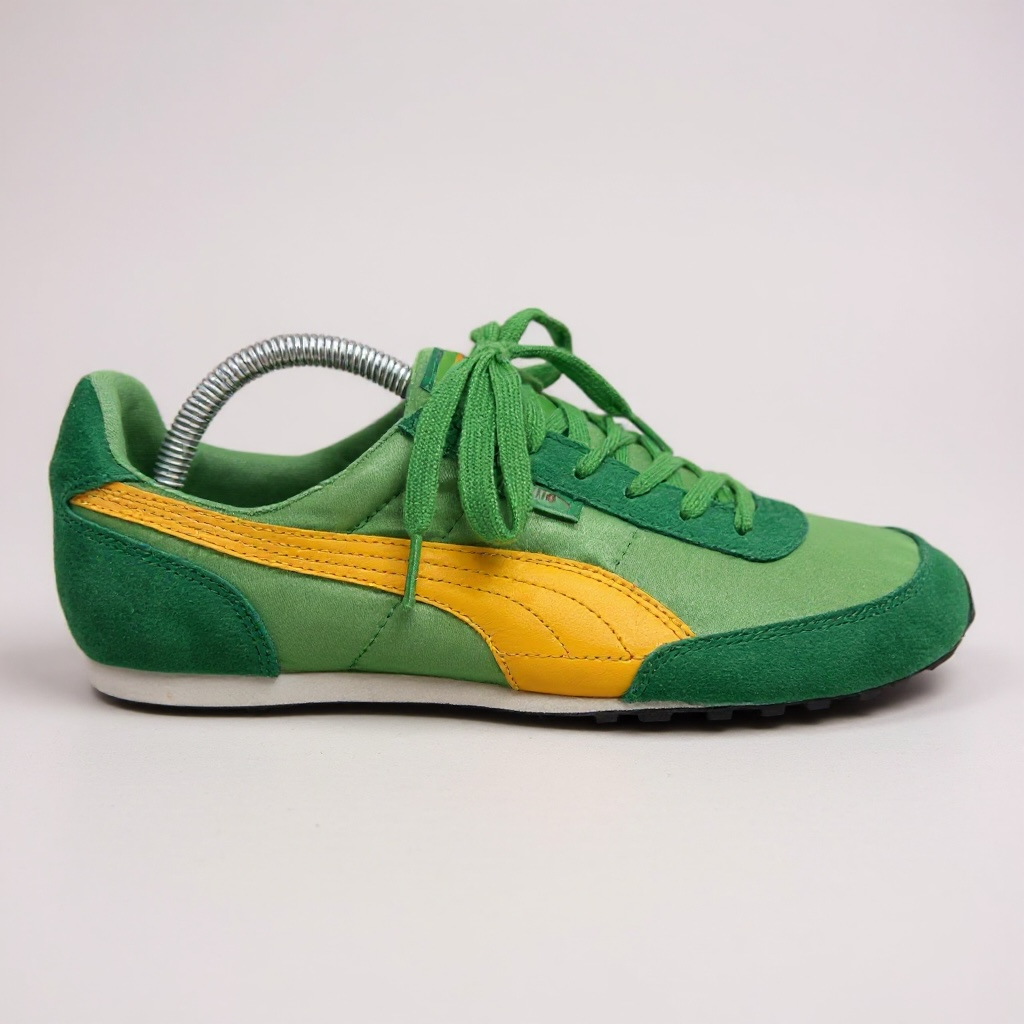 Puma Sneakers Zapatos Puma Whirlwind Vintage Puma Whirlwind