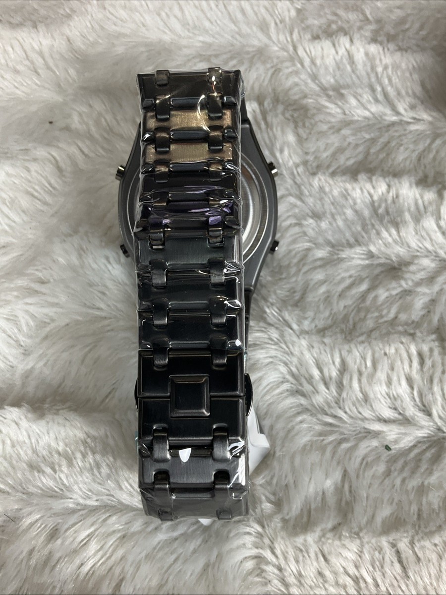 Activa Signal X Invicta Digital Dual Time Watch - 45.5mm Black