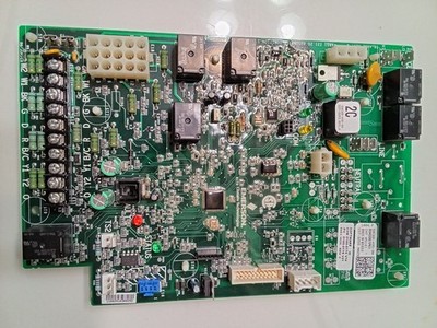 Emerson D343387P01 Furnace Board Trane 50C68-495-90 CNT05141 (AB 1067) MSC1