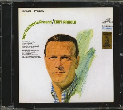 Eddy Arnold Turn the World Around (CD) - Bild 1 von 4