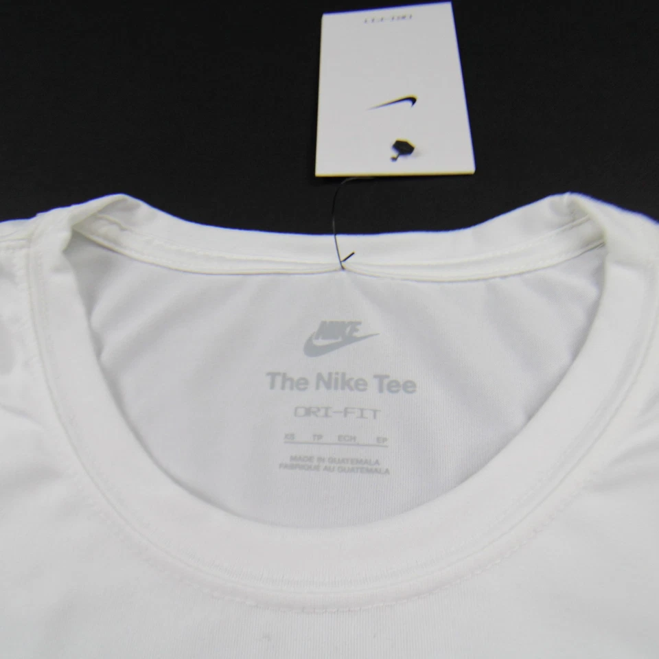 UConn Huskies Nike Dri-Fit Long Sleeve Shirt Women's White New - Image 4 of 4