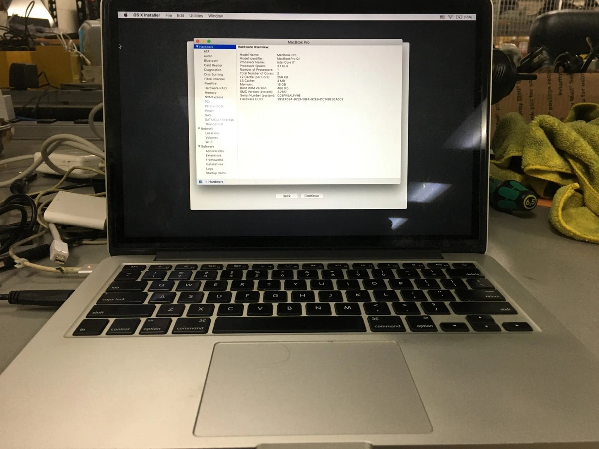 25+ Apple MacBook Pro 13.3″ Laptops 2015 for sale | Updated Oct 2026