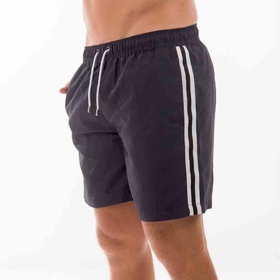 FRANKS AUSTRALIA LUX CARBON SWIM SHORTS