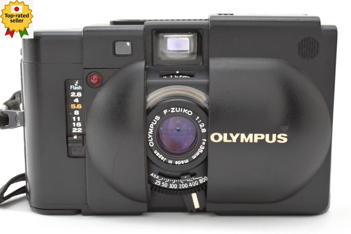 25+ Olympus XA 35 mm Film Cameras for sale | Updated Oct 2026