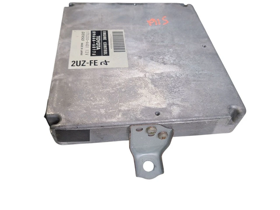 Módulo de control electrónico ECM del motor tablero derecho compatible con 00 LEXUS LX470 647181 Foto 2 de 4