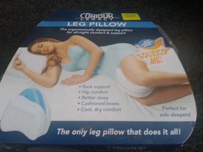 Jml Contour Leg Pillow As Seen On Tv JML CONTOUR LEGACY LEG PILLOW